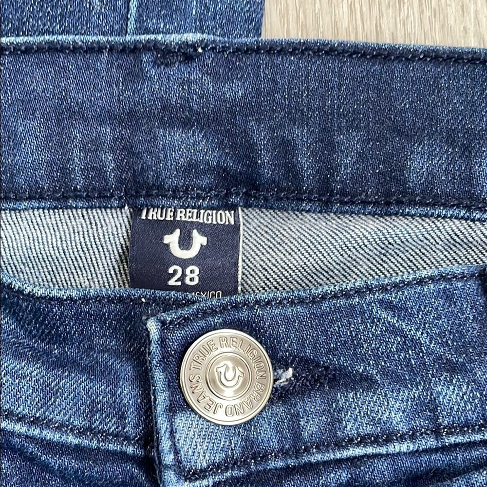 True Religion Women's Blue Jeans - Picture 9 of 11